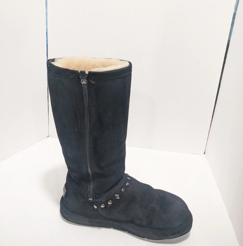 UGG Avondale Suede Tall Boots